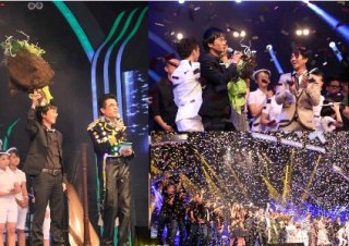 Trần Hữu Kiên bất ngờ lên ngôi quán quân Vietnam's Got Talent