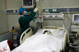 Lại thêm 2 người Trung Quốc tử vong vì cúm H7N9