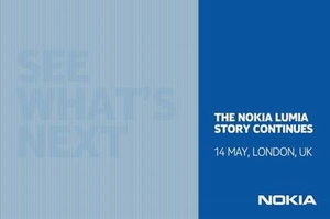 Nokia lên lịch công bố “bom tấn” mới vào ngày 14/5