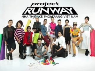 Project Runway phát sóng tập đầu tiên trên VTV3