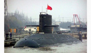 Không có tàu ngầm &quot;xịn&quot;, Trung Quốc nhờ Nga?