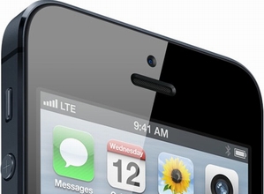 Hé lộ tính năng &quot;độc&quot; của iPhone 5S