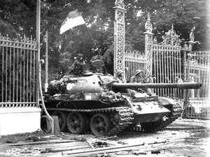 “Chuyện ít biết về ngày giải phóng Sài Gòn 30/4/1975”