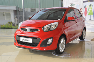 Kia ra mắt phiên bản xe nhỏ mới tại Việt Nam