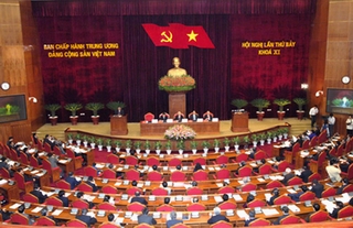 Hội nghị Ban Chấp hành Trung ương Đảng ban hành nhiều nghị quyết quan trọng