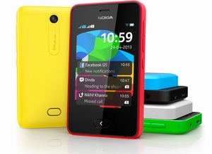 Smartphone Nokia Asha 501 giá rẻ có nên mua?