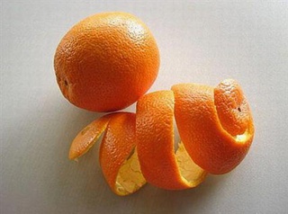 Mẹo làm đẹp da, bóng tóc bằng quả cam