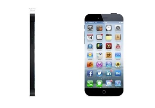  Lộ diện thiết kế tuyệt đẹp của iPhone 6
