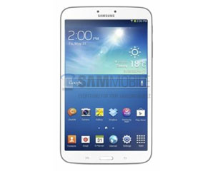Lộ hình ảnh Galaxy Tab 3 8.0 giá rẻ