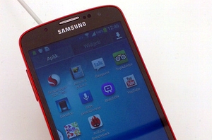 Lộ phiên bản “nồi đồng cối đá” của Galaxy S4