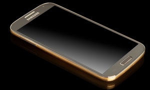 Xuất hiện phiên bản Galaxy S4 giá 54 triệu đồng