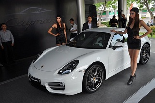 Ra mắt mẫu xe 2 cửa rẻ nhất dòng Porsche.