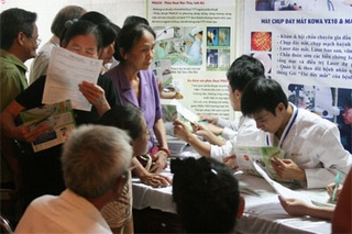 Số bệnh nhân đái tháo đường tại Việt Nam đang tăng vọt