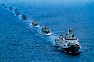 Trung Quốc sẽ phải đối đấu Mỹ trên biển Đông?