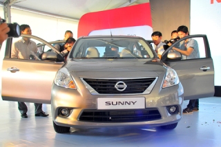 Xe bán chạy nhất của Nissan xuất xưởng tại Việt Nam