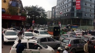 &quot;Triệt&quot; taxi dù ở trung tâm Hà Nội