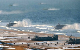 Triều Tiên điều nhiều tàu chiến đến gần Hàn Quốc