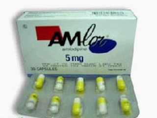 Thu hồi thuốc Amlor® 5mg trị cao huyết áp