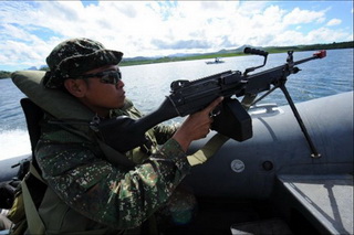 Đến lượt Philippines đưa quân đến vùng biển tranh chấp