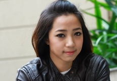  Vẻ đẹp của nữ phóng viên thể thao hot-girl Vũ Thùy Linh