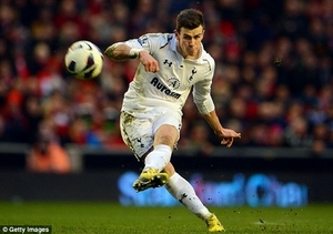 Gareth Bale sẽ không tới Real Madrid