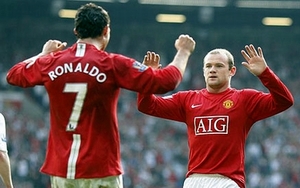 Real Madrid bất ngờ gạ đổi Ronaldo lấy Rooney!