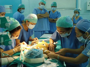 Việt Nam đã có trung tâm Điều phối quốc gia về ghép bộ phận cơ thể người