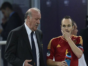 5 vật cản của Tây Ban Nha ở chung kết Confed Cup