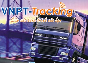 Thiết bị giám sát hành trình VNPT-Tracking đắt khách
