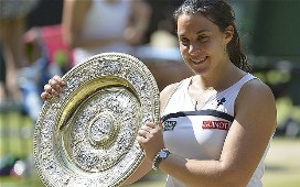 Bartoli đăng quang ngôi vô địch Wimbledon 2013