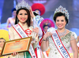 Hoa hậu dân tộc 2013: Công bằng, minh bạch