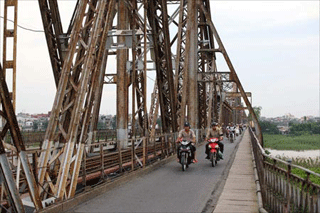 Chi gần 1 nghìn tỷ cải tạo đoạn đường cầu Long Biên - Vĩnh Tuy