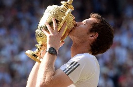 Hạ Djokovic 3-0, Andy Murray vô địch Wimbledon 2013