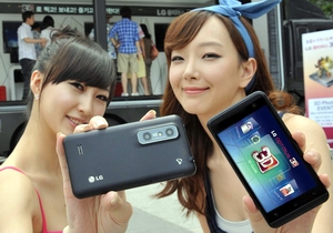 LG, Sony và Huawei “đánh nhau” vì ngôi số 3