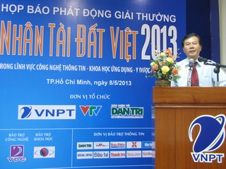 Giải thưởng Nhân tài Đất Việt 2013 có gì hấp dẫn?