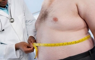 Ngày càng nhiều đàn ông yếu sinh lý do béo phì
