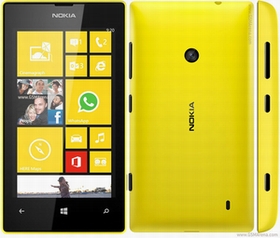 Lumia 520 là “vua” thiết bị Windows Phone