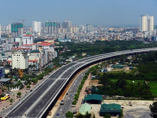 Thu nhập bình quân tăng sau 5 năm mở rộng Hà Nội