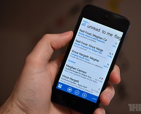 Phát hành Outlook miễn phí cho iPhone, iPad