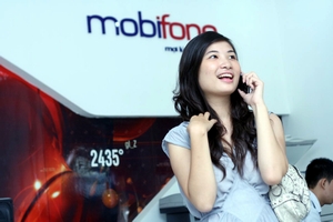 MobiFone lọt Top 10 Nhãn hiệu nổi tiếng Việt Nam 2013