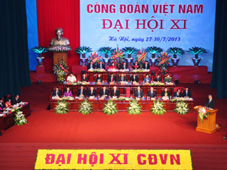 Chủ tịch Công đoàn Bưu điện Việt Nam trúng cử BCH Tổng Liên đoàn Lao động khóa XI