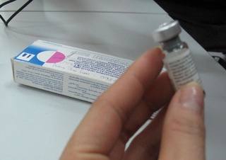 Vụ tiêm vắcxin ở Quảng Trị: Đình chỉ 2 cán bộ y tế