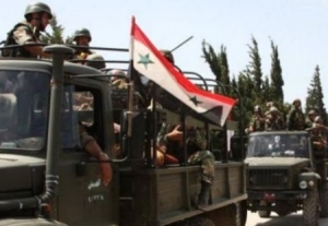 Quân đội Syria giành thêm chiến thắng chiến lược