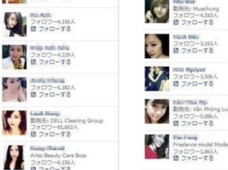 Facebooker người Nhật chê con gái Việt