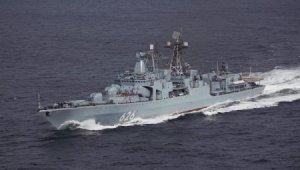 Tuần dương hạm Nga vượt Đại Tây Dương đến Cuba
