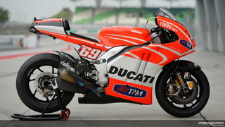 Xế “độc” của Ducati về Việt Nam