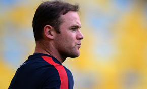 Rooney trở lai đội hình Man Utd