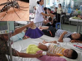 Dịch sốt xuất huyết phức tạp tại Hà Nội