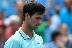 Cincinnati Master: Cú sốc đến từ Djokovic