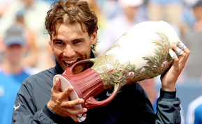 Chung kết Cincinnati Masters 2013 - Ngôi vương cho Nadal